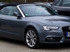 Audi  A5 Cabriolet (8F7, facelift 2011)  2.0 TFSI (211 Hp) quattro S tronic 