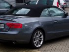 Audi A5 Cabriolet (8F7, facelift 2011)