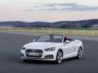 Audi  A5 Cabriolet (9T)  2.0 TDI (190 Hp) S tronic 