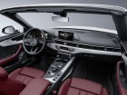 Audi A5 Cabriolet (9T)