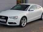 Audi A5 Coupe (8T3, facelift 2011) 3.0 TDI V6 clean diesel (245 Hp) quattro S tronic