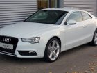 Audi A5 Coupe (8T3, facelift 2011)