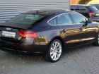 Audi A5 Sportback (8TA, facelift 2011)