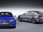 Audi A5 Sportback (9T)