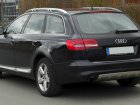 Audi A6 Allroad quattro (4F,C6 facelift 2008)