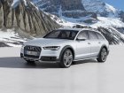 Audi A6 Allroad quattro (4G, C7)
