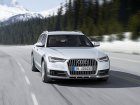 Audi A6 Allroad quattro (4G, C7)