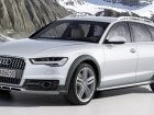Audi A6 Allroad quattro (4G, C7)