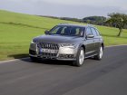 Audi  A6 Allroad quattro (4G, C7 facelift 2014)  3.0 TDI V6 (272 Hp) quattro S tronic  