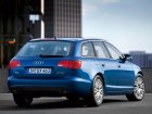 Audi A6 Avant (4F,C6)