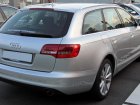 Audi A6 Avant (4F,C6 facelift 2008)