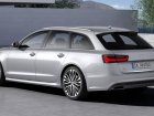 Audi A6 Avant (4G, C7)