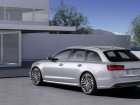 Audi A6 Avant (4G, C7 facelift 2014)