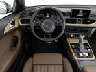 Audi A6 Avant (4G, C7 facelift 2014)