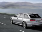 Audi A6 Avant (4G, C7 facelift 2014)