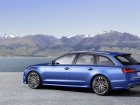 Audi  A6 Avant (4G, C7 facelift 2014)  2.0 TDI ultra (150 Hp) S tronic  