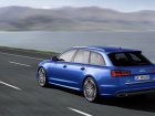 Audi  A6 Avant (4G, C7 facelift 2014)  2.0 TDI ultra (150 Hp) S tronic  