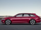 Audi A6 Avant (4G, C7 facelift 2016)