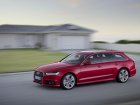 Audi  A6 Avant (4G, C7 facelift 2016)  3.0 TDI competition (326 Hp) quattro Tiptronic  
