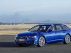 Audi  A6 Avant (C8)  45 TFSI (265 Hp) MHEV quattro ultra S tronic  