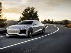 Audi  A6 e-tron concept  100 kWh (476 Hp) quattro 