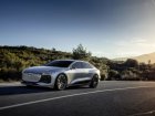Audi A6 e-tron concept