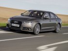 Audi A6 Limousine (4G, C7 facelift 2014)