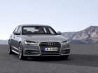 Audi  A6 Limousine (4G, C7 facelift 2014)  3.0 TFSI V6 (333 Hp) quattro S tronic  