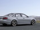 Audi  A6 Limousine (4G, C7 facelift 2014)  3.0 TFSI V6 (333 Hp) quattro S tronic  
