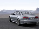 Audi  A6 Limousine (4G, C7 facelift 2014)  3.0 TFSI V6 (333 Hp) quattro S tronic  
