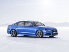 Audi  A6 Limousine (4G, C7 facelift 2016)  3.0 TDI competition (326 Hp) quattro Tiptronic  