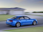 Audi  A6 Limousine (4G, C7 facelift 2016)  3.0 TDI competition (326 Hp) quattro Tiptronic  