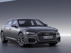 Audi  A6 Limousine (C8)  50 TFSI e (299 Hp) Plug-in Hybrid quattro S tronic  