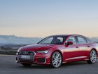 Audi  A6 Limousine (C8)  50 TFSI e (299 Hp) Plug-in Hybrid quattro S tronic  