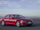 Audi  A6 Limousine (C8)  50 TFSI e (299 Hp) Plug-in Hybrid quattro S tronic  