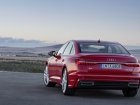 Audi  A6 Limousine (C8)  50 TFSI e (299 Hp) Plug-in Hybrid quattro S tronic  