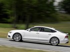 Audi A7 Sportback (4G facelift 2014)