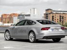 Audi  A7 Sportback (4G facelift 2014)  3.0 TDI V6 ultra (190 Hp) S tronic  