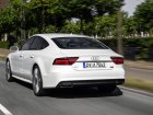 Audi  A7 Sportback (4G facelift 2014)  3.0 TDI V6 ultra (190 Hp) S tronic  