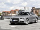 Audi  A7 Sportback (4G facelift 2014)  3.0 TDI V6 ultra (190 Hp) S tronic  