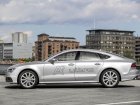 Audi  A7 Sportback (4G facelift 2014)  3.0 TDI V6 ultra (190 Hp) S tronic  