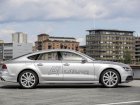 Audi  A7 Sportback (4G facelift 2014)  3.0 TDI V6 ultra (190 Hp) S tronic  