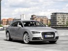 Audi  A7 Sportback (4G facelift 2014)  3.0 TDI V6 ultra (190 Hp) S tronic  