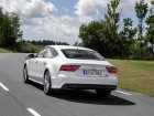 Audi  A7 Sportback (4G facelift 2014)  3.0 TDI V6 ultra (190 Hp) S tronic  