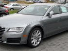 Audi  A7 Sportback (C7)  2.8 FSI V6 (204 Hp) Multitronic 