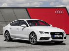 Audi A7 Sportback (C7 facelift 2014)
