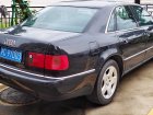 Audi A8 (D2, 4D, facelift 1998)