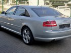 Audi A8 (D3, 4E, facelift 2007)