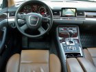 Audi A8 (D3, 4E, facelift 2007)