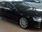Audi A8 (D4,4H facelift 2013)